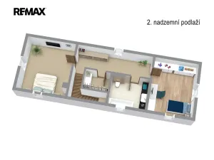 Prodej rodinného domu, Holice, Dudychova, 130 m2