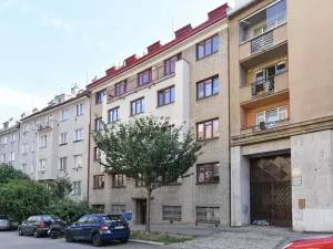 Pronájem bytu 2+1, Praha - Dejvice, Koulova, 72 m2