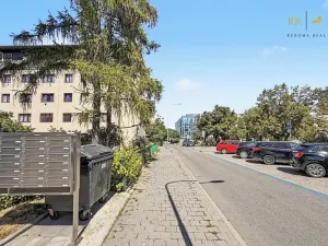 Prodej bytu 1+1, Brno, Dvorského, 39 m2