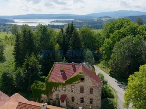Prodej rodinného domu, Černá v Pošumaví, 190 m2