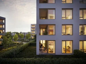 Prodej bytu 1+kk, Znojmo, 35 m2