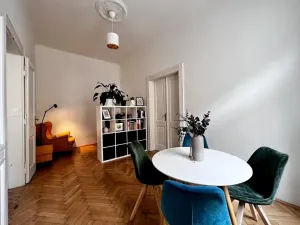 Prodej bytu 5+kk, Praha - Karlín, Urxova, 133 m2