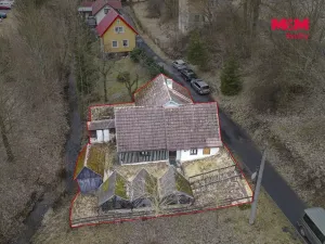 Prodej chalupy, Luby, Potoční, 85 m2