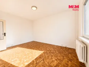 Pronájem bytu 1+1, Ústí nad Orlicí, Okružní, 35 m2