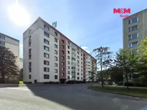 Pronájem bytu 1+1, Ústí nad Orlicí, Okružní, 35 m2