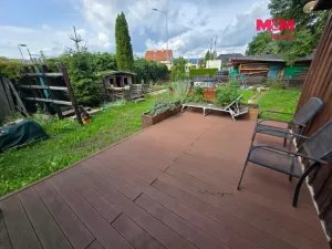 Prodej zahrady, Teplice - Trnovany, 378 m2