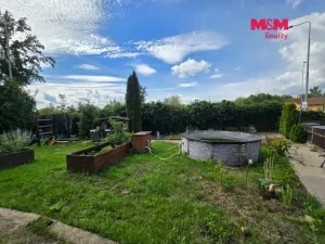 Prodej zahrady, Teplice - Trnovany, 378 m2