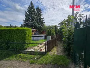 Prodej zahrady, Teplice - Trnovany, 378 m2