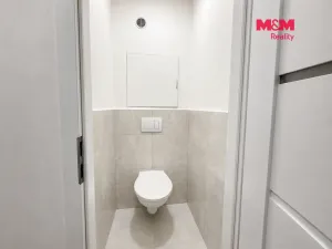 Pronájem bytu 3+1, Karviná - Ráj, U Lesa, 74 m2