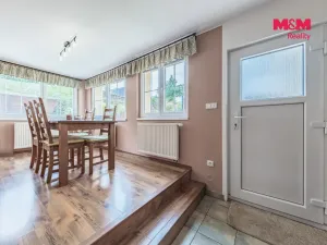 Prodej rodinného domu, Mratín, V Poustkách, 168 m2
