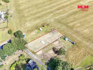 Prodej pozemku pro bydlení, Mnichov - Sítiny, 971 m2