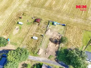 Prodej pozemku pro bydlení, Mnichov - Sítiny, 971 m2