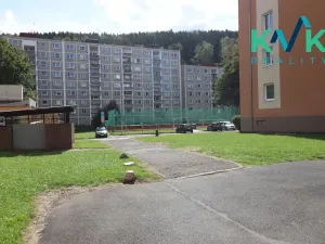Prodej bytu 2+1, Kraslice, Pohraniční stráže, 50 m2