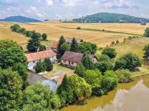 Prodej domu, Neveklov - Borovka, 550 m2