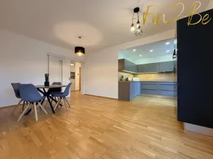 Pronájem bytu 3+1, Praha - Vysočany, Za Lidovým domem, 84 m2