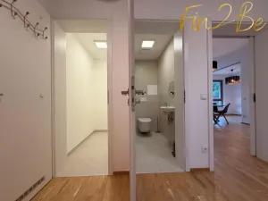Pronájem bytu 3+1, Praha - Vysočany, Za Lidovým domem, 84 m2