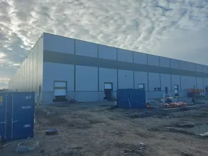 Pronájem skladu, Praha - Hostivař, U továren, 10482 m2