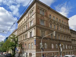 Pronájem obchodního prostoru, Praha - Nové Město, Sokolská, 28 m2