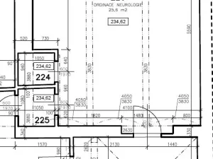 Pronájem obchodního prostoru, Praha - Nové Město, Sokolská, 28 m2