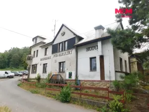 Prodej ubytování, Turnov - Mašov, 760 m2