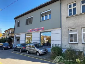Pronájem obchodního prostoru, Zlín, Dlouhá, 86 m2