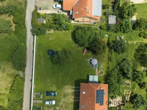 Prodej pozemku pro bydlení, Praha, 770 m2