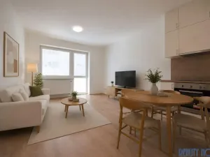 Pronájem bytu 2+kk, Rakovník - Rakovník II, Vladislavova, 50 m2