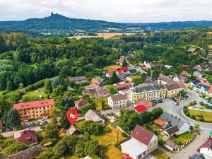 Prodej rodinného domu, Rovensko pod Troskami, Tyršova, 90 m2