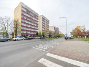 Pronájem bytu 3+1, Mladá Boleslav - Mladá Boleslav II, Palackého, 85 m2