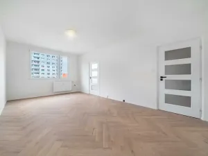 Prodej bytu 3+1, Rokycany, K Řece, 70 m2