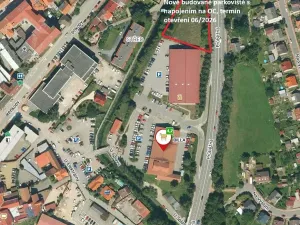Pronájem obchodního prostoru, Pelhřimov, Průběžná, 220 m2