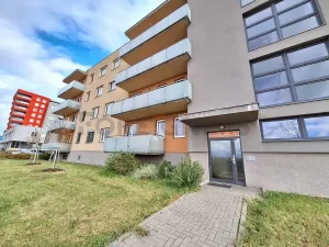 Pronájem bytu 2+kk, Olomouc, Schweitzerova, 48 m2