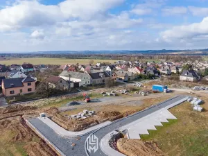 Prodej pozemku pro bydlení, Bludov, Nová dědina, 748 m2
