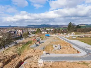 Prodej pozemku pro bydlení, Bludov, Nová dědina, 748 m2