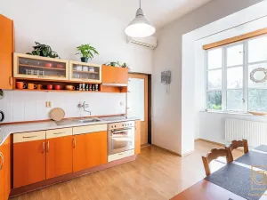 Prodej rodinného domu, Brno, Jiránkova, 180 m2