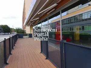 Pronájem obchodního prostoru, Praha - Michle, Budějovická, 180 m2