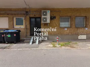 Pronájem obchodního prostoru, Praha - Michle, Budějovická, 180 m2