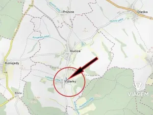 Prodej pozemku pro bydlení, Výžerky, 3631 m2