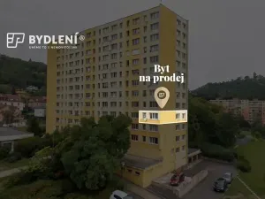 Prodej bytu 3+1, Most, Jana Opletala, 67 m2