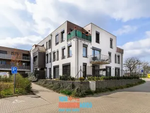 Pronájem bytu 2+kk, Praha - Lipence, Černošická, 48 m2