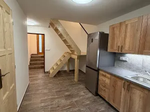 Pronájem bytu 2+kk, Praha - Košíře, Vrchlického, 47 m2