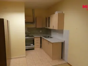 Pronájem bytu 1+kk, Louny, Komenského náměstí, 45 m2