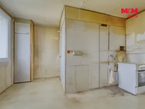 Prodej bytu 3+1, Praha - Kamýk, Zárubova, 80 m2