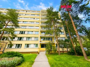 Prodej bytu 1+kk, Praha, Rumburská, 26 m2