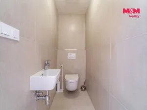 Prodej rodinného domu, Ořech, Karlštejnská, 112 m2