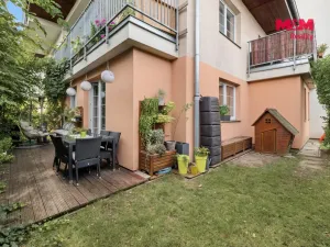 Prodej bytu 2+kk, Holubice - Kozinec, Platanová, 51 m2