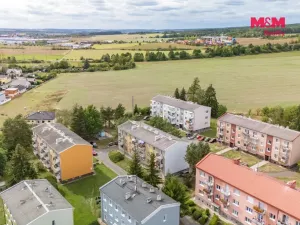 Prodej bytu 3+1, Tlučná, V Rybníčkách, 69 m2