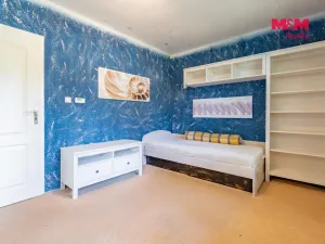 Prodej rodinného domu, Litvínovice - Šindlovy Dvory, U Střelnice, 126 m2
