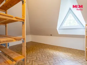 Prodej rodinného domu, Litvínovice - Šindlovy Dvory, U Střelnice, 126 m2