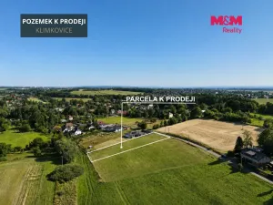 Prodej pozemku pro bydlení, Klimkovice, Fonovická, 2049 m2